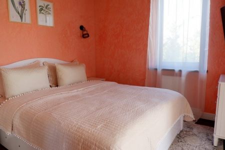 Вилла Афродита 2-местная 2-комнатная