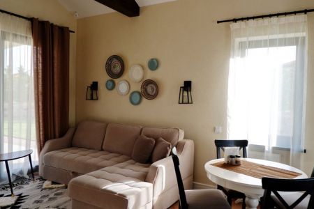 Вилла Афродита 2-местная 2-комнатная