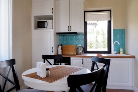 Вилла Афродита 2-местная 2-комнатная