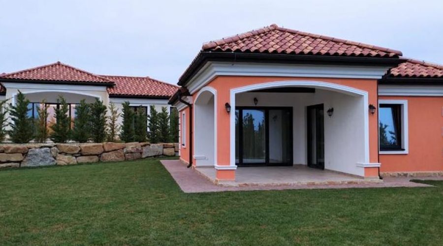 Вилла Афродита 2-местная 2-комнатная