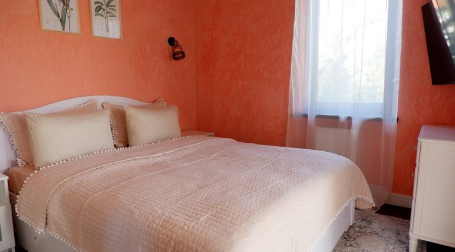 Вилла Афродита 2-местная 2-комнатная