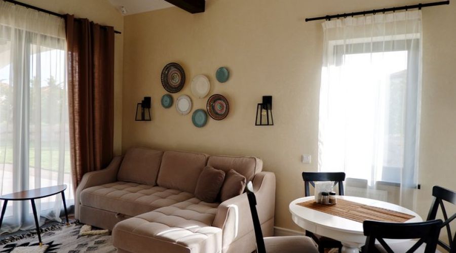 Вилла Афродита 2-местная 2-комнатная