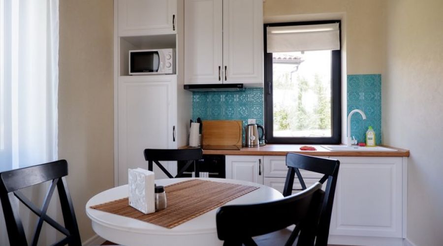 Вилла Афродита 2-местная 2-комнатная