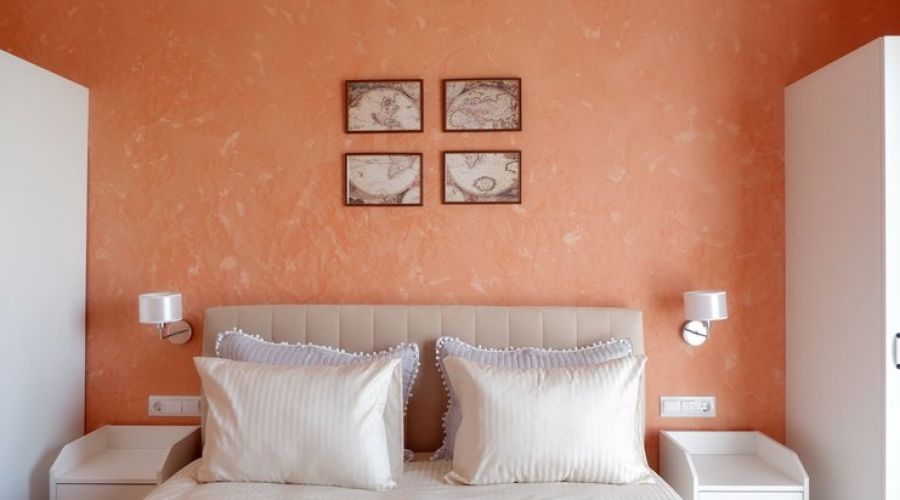 Вилла Афродита 2-местная 2-комнатная