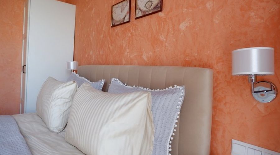 Вилла Афродита 2-местная 2-комнатная