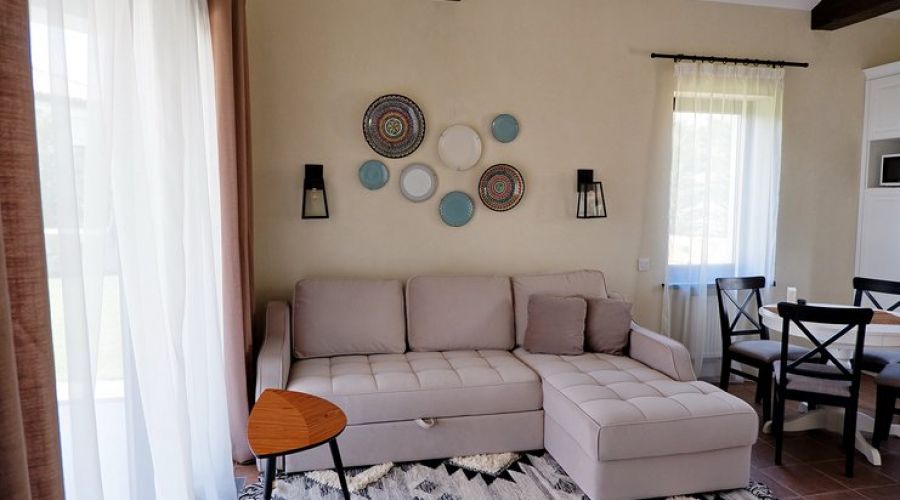 Вилла Афродита 2-местная 2-комнатная