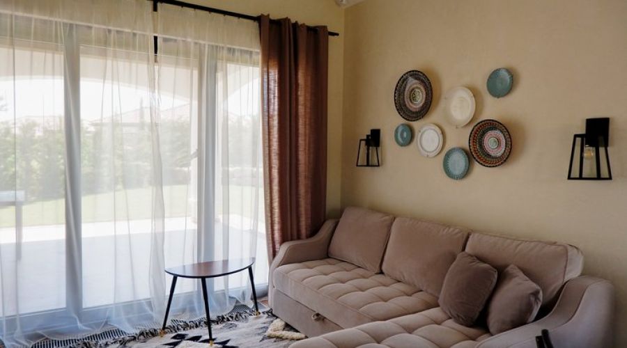 Вилла Афродита 2-местная 2-комнатная