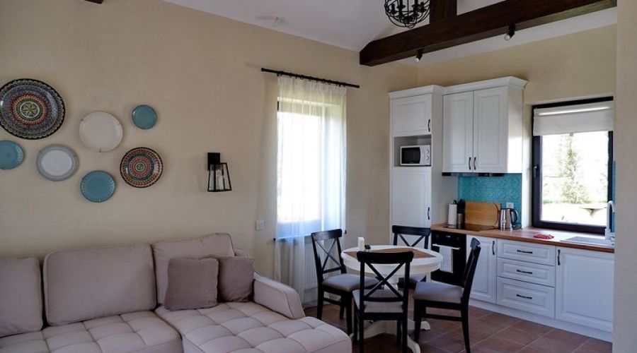 Вилла Афродита 2-местная 2-комнатная