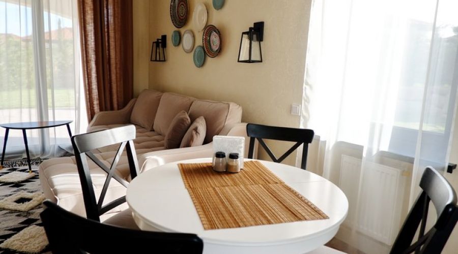 Вилла Афродита 2-местная 2-комнатная