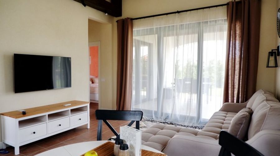 Вилла Афродита 2-местная 2-комнатная