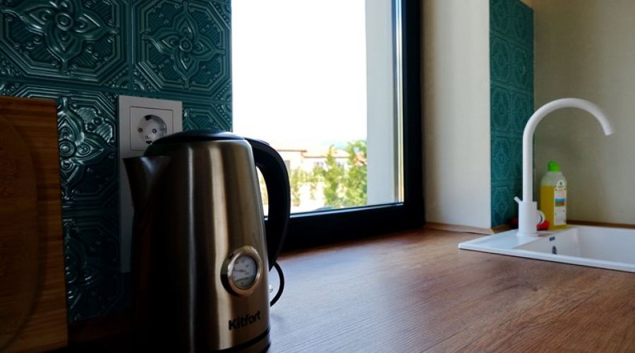 Вилла Афродита 2-местная 2-комнатная