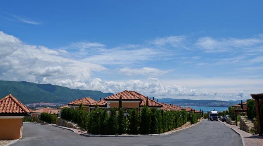 Вилла Афродита 2-местная 2-комнатная