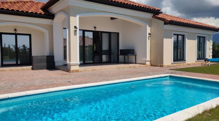 Вилла Посейдон 6-местная 4-комнатная