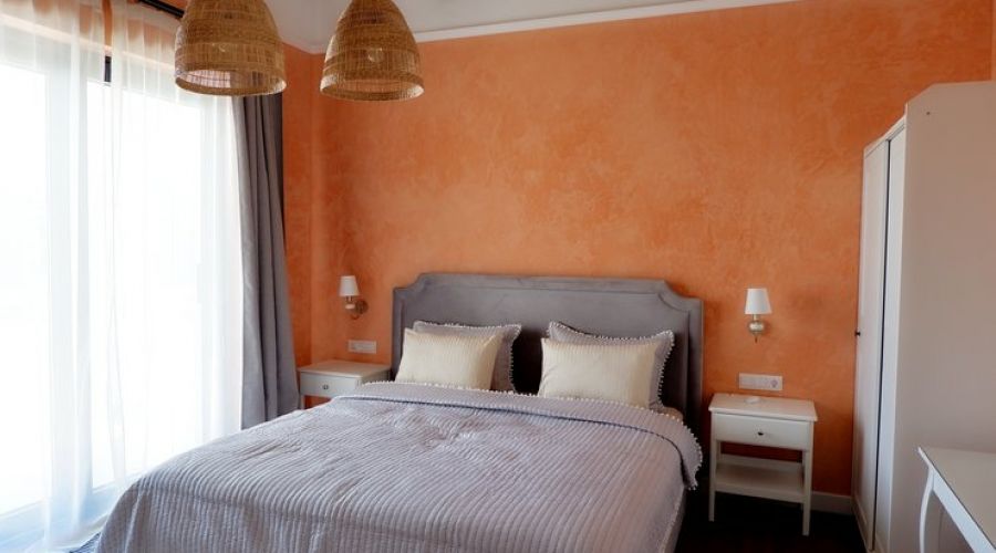 Вилла Посейдон 6-местная 4-комнатная