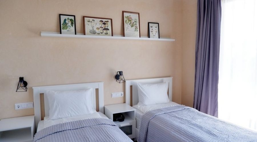 Вилла Посейдон 6-местная 4-комнатная