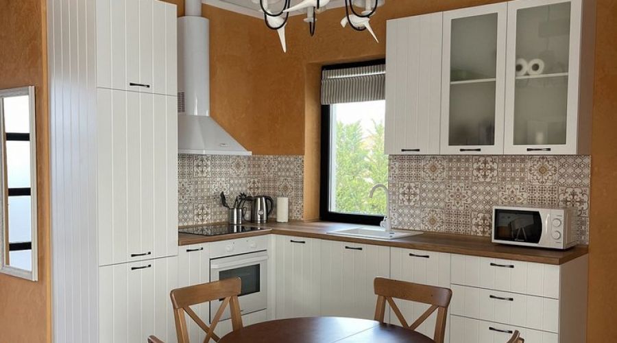 Вилла Посейдон 6-местная 4-комнатная