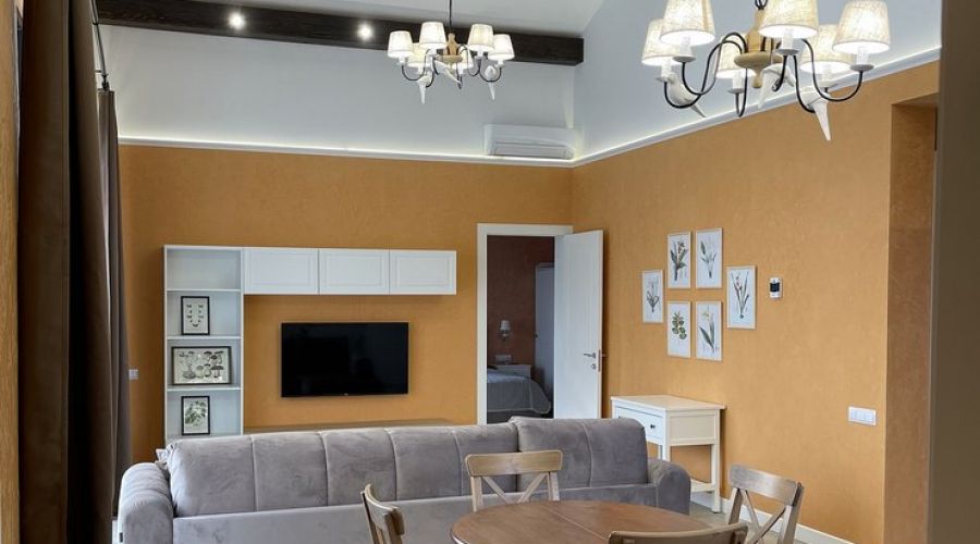 Вилла Посейдон 6-местная 4-комнатная