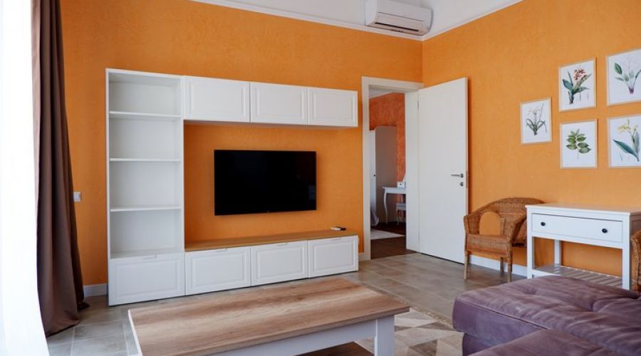 Вилла Посейдон 6-местная 4-комнатная