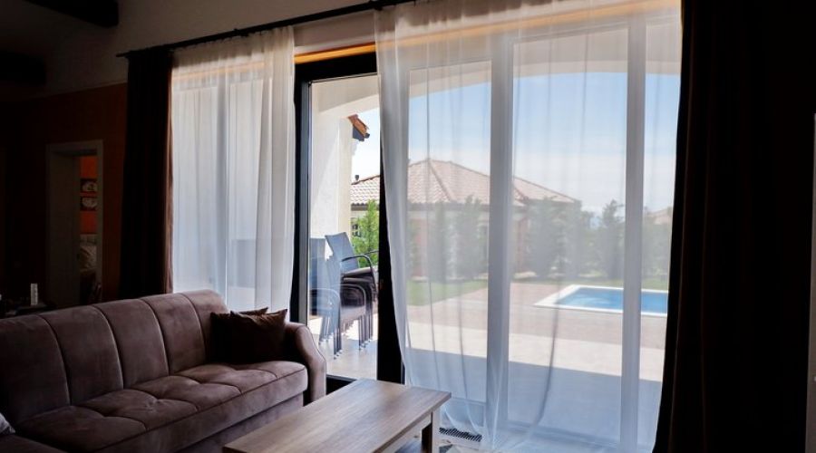 Вилла Посейдон 6-местная 4-комнатная