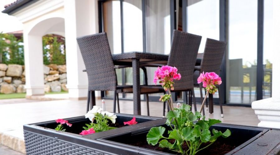 Вилла Посейдон 6-местная 4-комнатная