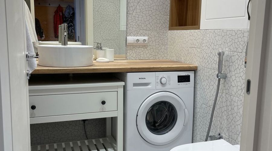 Вилла Посейдон 6-местная 4-комнатная