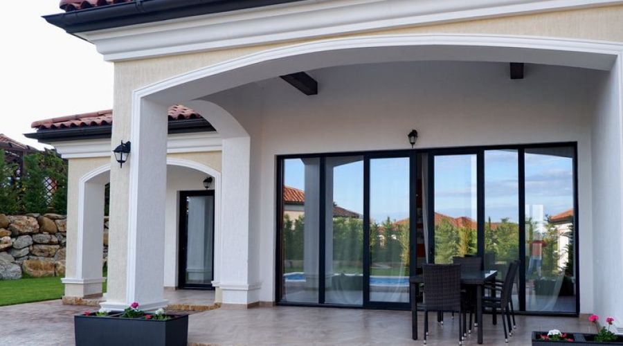 Вилла Посейдон 6-местная 4-комнатная