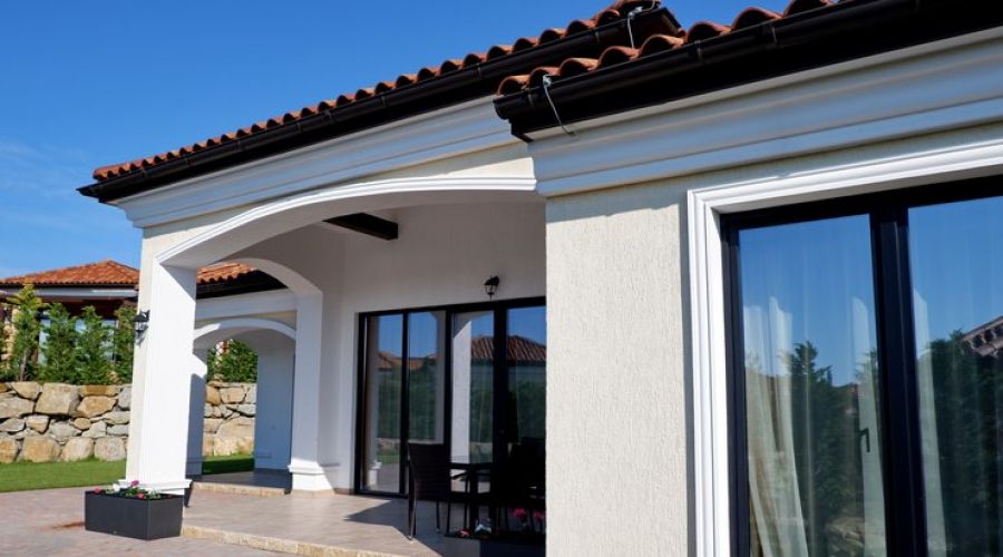 Вилла Посейдон 6-местная 4-комнатная