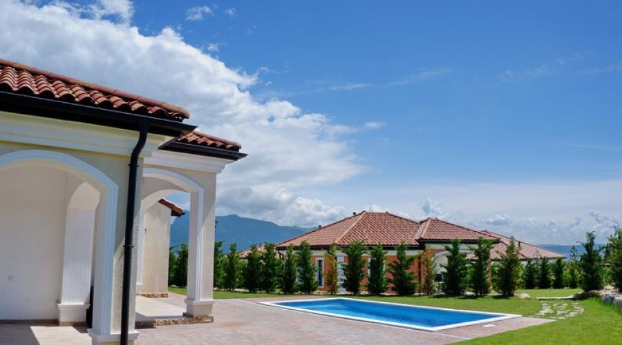 Вилла Посейдон 6-местная 4-комнатная