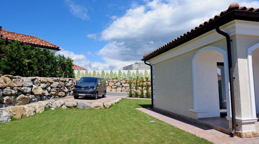 Вилла Посейдон 6-местная 4-комнатная